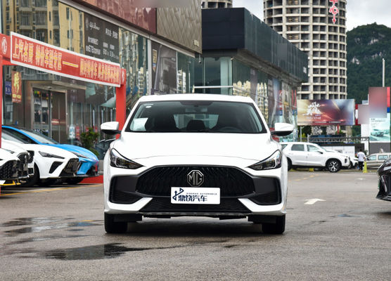2024 Competitive Export Luxury Electric MG Car MG 5 High Speed Gasoline Benzina Carro a combustibile