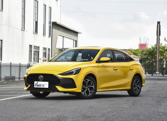 Compra in magazzino Cina Fast Ship MG Electric Car MG 5 Automatic Turbo Nuove auto in vendita