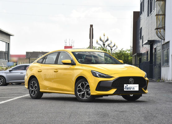 DCT 1.5T ibrido buon prezzo Fast Ship Electric MG Car MG 5 2WD 170PS Gas Fuel MG Sedan Nuova auto