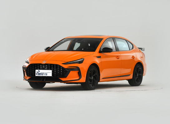 Personalità Elegante Tecnologia Unica Modello elettrico MG Auto MG 6 Pro Alta Velocità Nuova berlina