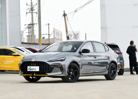 Cool Smart Sport Sedan Electric MG Car MG 6 PRO Benzina Veicolo ad alta velocità