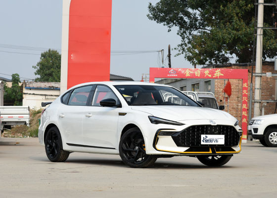 Concorrenziale Export Luxury High Speed Electric MG Car MG 6 Cina Auto a gas ibrida a basso costo da 1,5 T