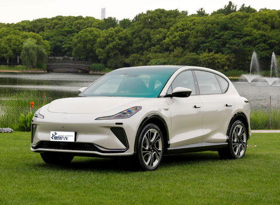 Intermedio lusso Intelligente IM Auto elettrico IM LS7 Automobile Pure Electric SUV Auto