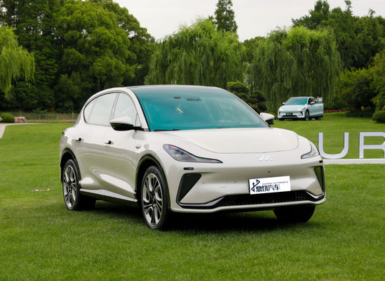 Tecnologia Confortevole Cina IM economica Auto elettrica IM LS7 Motor Power SUV EV Car