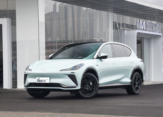 Luxury Fast Ship New Energy IM Auto elettrico IM LS7 Veicolo elettrico Automotive Batteria EV Auto