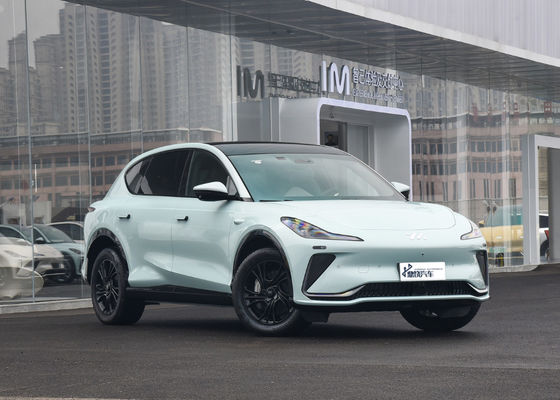 Prodotto in Cina SUV a 5 porte New Energy IM Electric Car IM LS7 Pure Electric Model