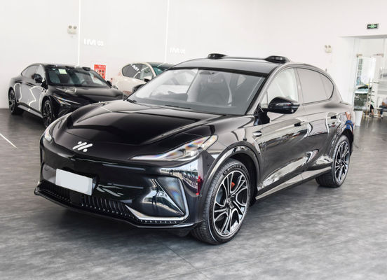 Nuova versione IM Nuova energia auto elettrica IM LS7 Competitive Automobile Factory 2WD Car