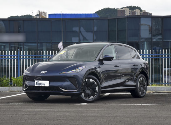 Produttore personale per adulti di lusso IM Auto elettrica IM LS7 Batteria Veicolo elettrico Auto nuova