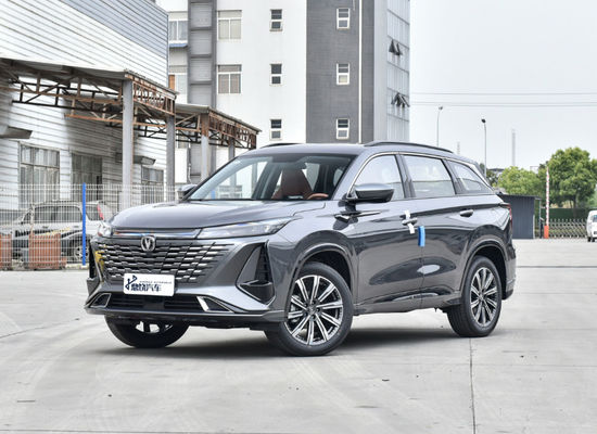 2024 ODM Alta Qualità Chang An EV Changan CS 75 Plus Gas Benzina Carburante Nuova auto
