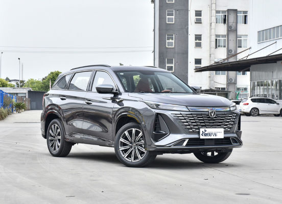2024 OEM High Speed Chang An EV Changan CS 75 Plus Adulto Personale 2WD Oil Gas Nuova auto