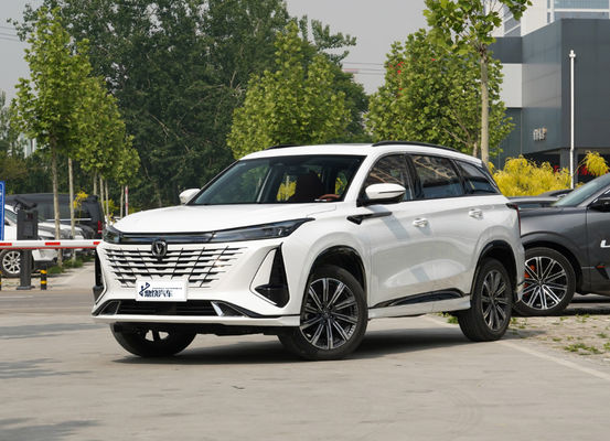 Nuova versione di alta qualità Chang An EV Changan Cs75 Plus Smart Sport Automatic 4 ruote Car