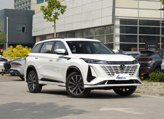 Concorrenziale Export Luxury Chang An EV Changan CS 75 Plus Cina Barata 1.5T Benzina Auto a benzina