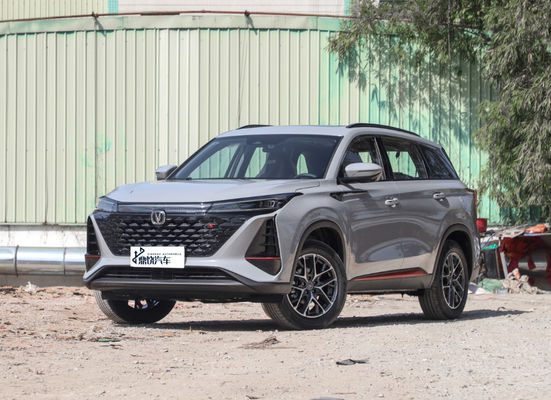Nave veloce dalla Cina Automotive Chang An EV Changan CS 75 Plus Personale Turbo Car
