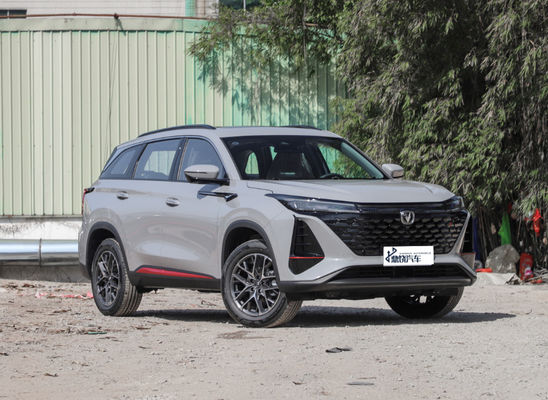 Automatico 5 posti 4 ruote Chang An EV Changan CS 75 Plus 138Kw Adulto Turbo Personale 2WD 7 marce