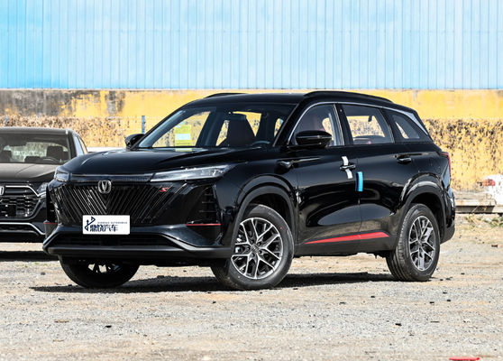 Buon prezzo Fast Ship Chang An EV Changan CS 75 Plus Turbo 2WD Cina Auto a benzina DCT ibrida a 188 CV