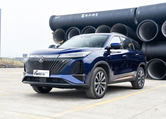 Automobile Flagship SUV Chang An EV Changan CS 75 Plus Prodotto in Cina Auto a benzina