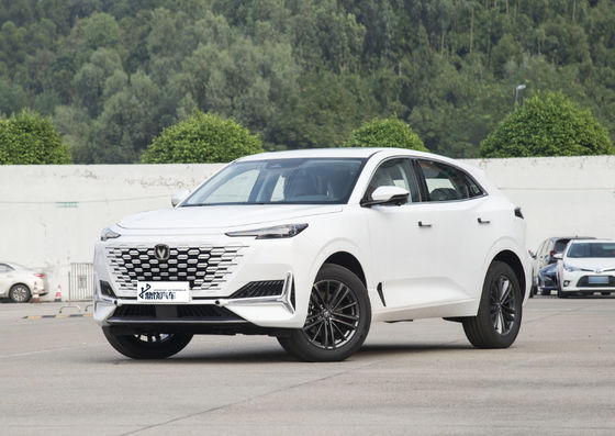 2024 OEM di alta qualità Chang An EV Changan UNI-K Benzina Benzina Carburante Nuova auto