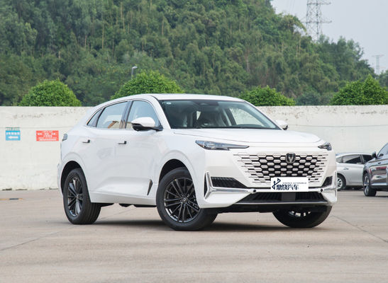 2024 ODM 5 porte 5 posti Luxury Chang An EV Changan UNI-K High Speed Gas SUV Nuova auto