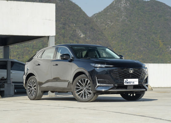 Competitivo Smart Sport Benzina Carburante Chang An Ev Changan Uni-K Sicuro Comodo Suv Car