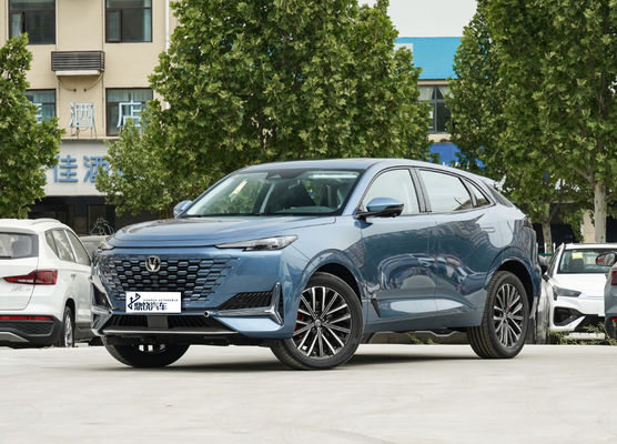 Potente Chang Automatico Un EV Changan UNI-K 2.0T 2.0L Auto a benzina ad alta velocità