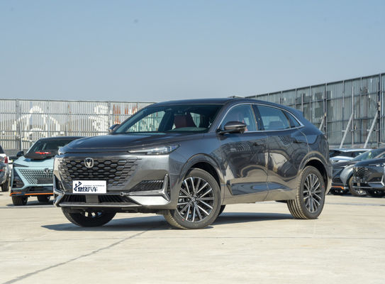 Buone condizioni Sport Chang An EV Changan UNI-K Automatico Per Adulti Personale 2.0T Gas Oil Car