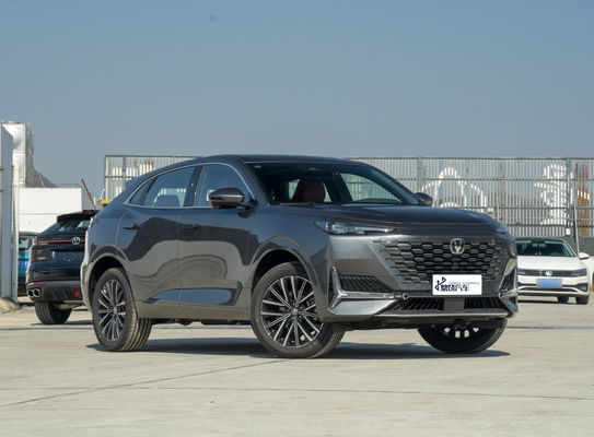 Fast Ship In Stock Nuova versione Automobile Chang An EV Changan UNI-K Cina Auto nuova economica