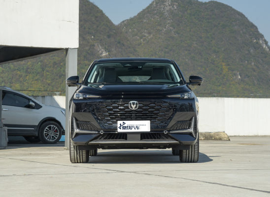 Buon prezzo Fast Ship Turbo Chang An EV Changan UNI-K 2.0L 2WD Cina Benzina DCT economica Nuova auto