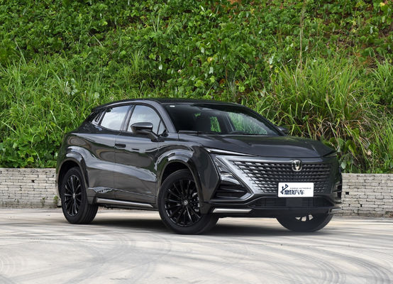 2024 ODM Automatic 5 posti Chang An EV Changan UNI-T Benzina Carburante Benzina SUV Nuova auto