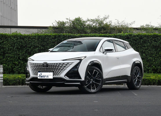 Buone condizioni di alta qualità Sport Changan UNI-T Adulto Personale 1.5L Gas Nuovo SUV Auto