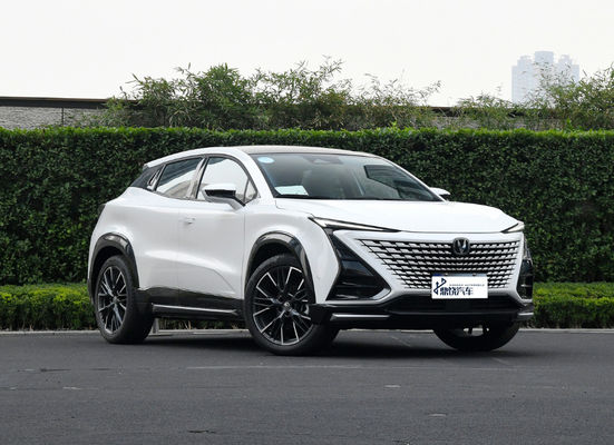 2024 OEM Nuova versione di alta qualità Chang An EV Changan UNI-T Smart Sport SUV Nuova auto a benzina