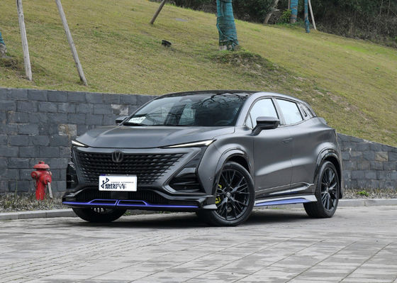 Cina a basso costo 1.5T Chang An EV Changan UNI-T Benzina Benzina Carro SUV a combustibile