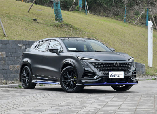 Acquista in magazzino Cina Fast Ship Chang Un EV Changan UNI-T Automobile Turbo 1.5L Gas Suv Car For Sale