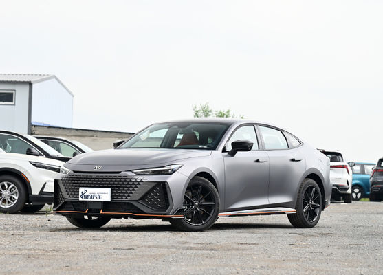 2024 ODM Alta Velocità Chang Un EV Changan UNI-V Adulto Personale Nuovo Fuel SUV Auto