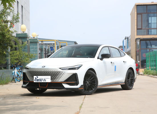 Sconto Auto Turbo 2WD Chang An EV Changan UNI-V 7 marce 1.5L 2.0L Benzina berlina Nuova auto