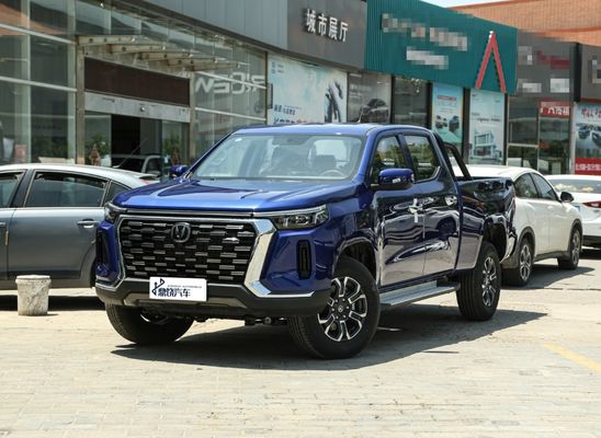 Alta qualità Chang An EV Changan Explorer Lantuozhe 2.0T Pickup Truck Benzina Benzina Carburante