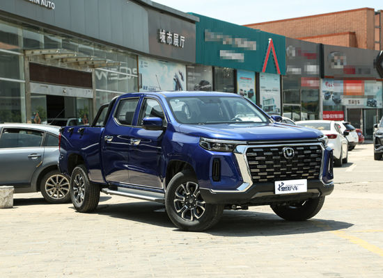 Pickup Truck Chang An EV Changan Explorer Lantuozhe 2.0T Diesel Automatic Nuova auto a olio