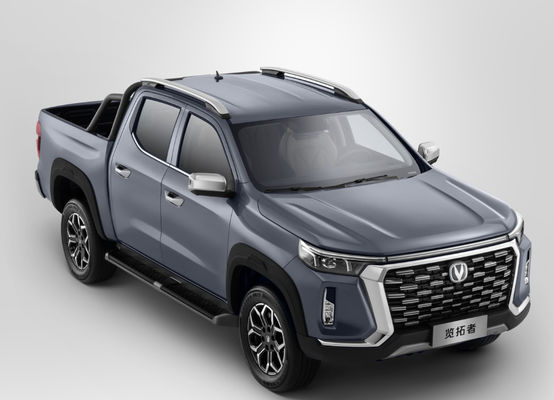 2024 Competitivo Export Import Luxury Chang An EV Changan Explorer Lantuozhe 2.0T Pickuptruck Car