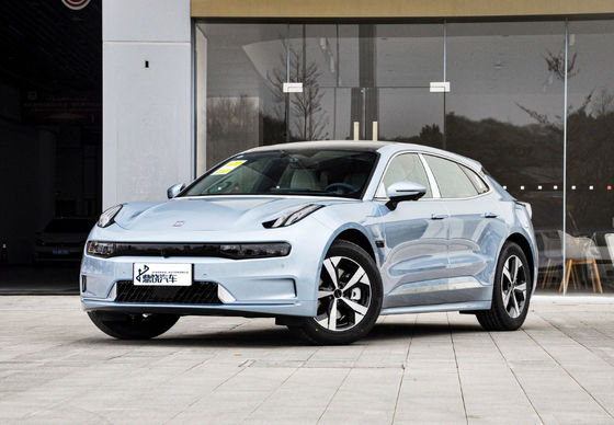 2024 OEM Export Lusso Cinese Zeekr Auto Elettrica Zeekr 001 Pura Nuova Energia Berlina