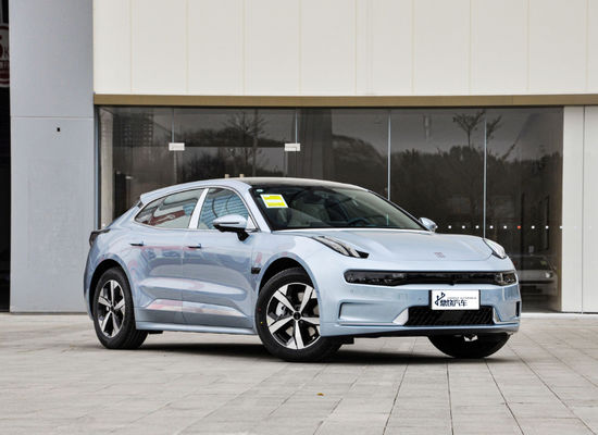 Auto elettrica Zeekr di alta qualità confortevole Sport 001 310Kw 750Km 422Ps 440Nm 5 porte 5 posti EV Nuova auto