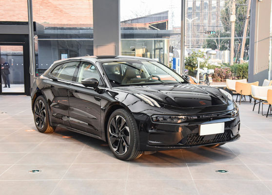 Automotive Motor Power Zeekr Electric Car 001 Pure New Energy 750Km 5 porte 5 posti auto elettrica