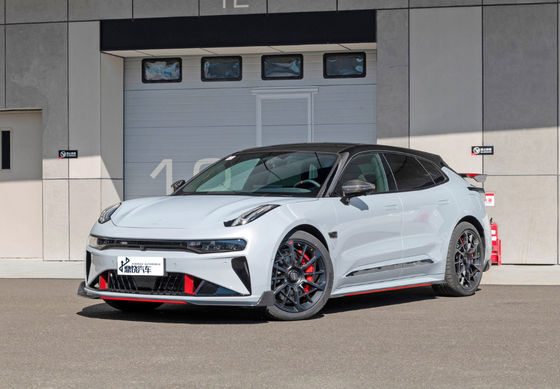 Auto elettrica Zeekr personalizzabile 001 Nuova energia pura Veicolo elettrico berlina Auto