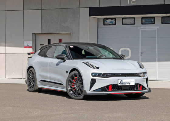 Buono prezzo Fabbrica di automobili competitivi 2WD Zeekr Auto elettrica Zeekr 001 Veicolo elettrico 750Km EV Car