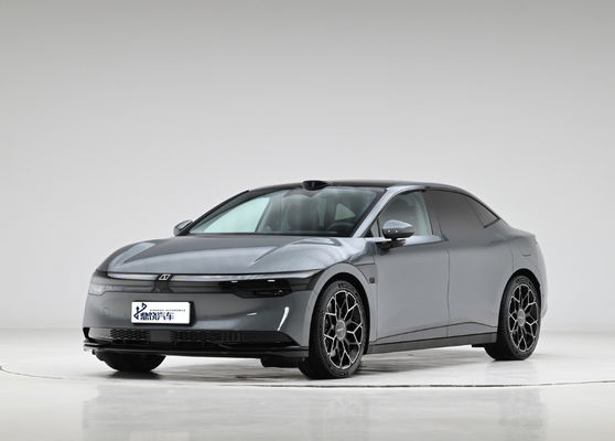 Fabbrica di tecnologia intelligente Zeekr Auto elettrica 007 Pure New Energy Sedan Ev Nuova auto