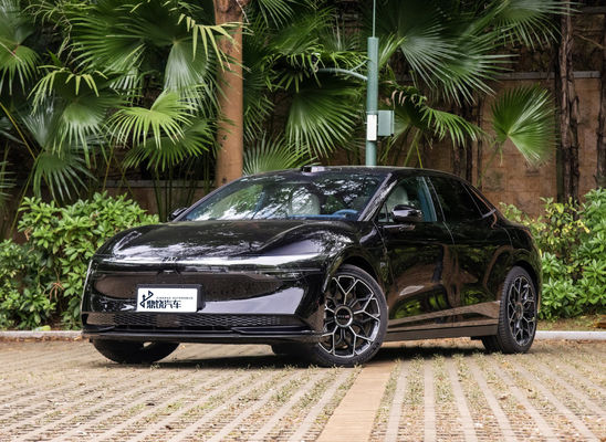 Comodo Zeekr 007 Veicolo elettrico 310Kw 870Km 422Ps 440Nm 5 porte berlina auto nuova