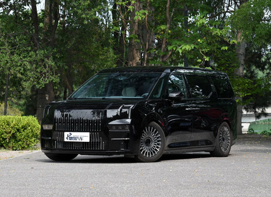 2024 ODM ad alta velocità Zeekr Electric Car Zeekr 009 Pure New Energy Electric Vehicle MPV Car