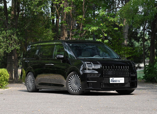 Sport Auto 400Kw 702Km 544Ps Zeekr 009 Auto elettrica 686Nm 5 porte 6 posti MPV EV Car