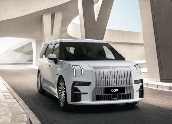 2024 OEM Export Luxury Chinese Comfortable Zeekr 009 Pure New Energy MPV Car