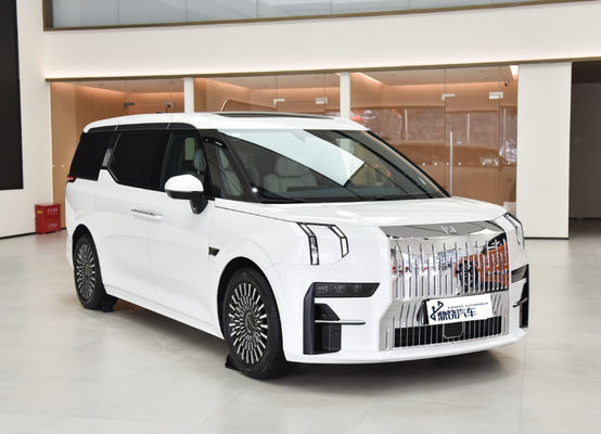 Cina Export Fast Ship Auto elettrica Zeekr 009 5 porte 6 posti auto MPV EV