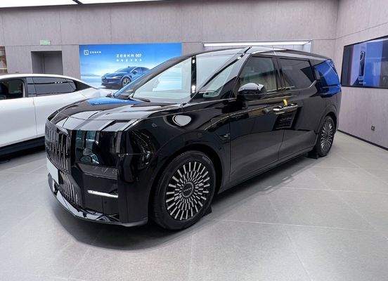 Automotive Motor Power Auto elettrica Zeekr Zeekr 009 Auto per veicoli elettrici di pura nuova energia