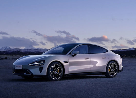 Alta Velocità Nuovo Veicolo Elettrico di Energia Pura Auto Xiaomi SU7 Pro Sedan EV Nuova Auto
